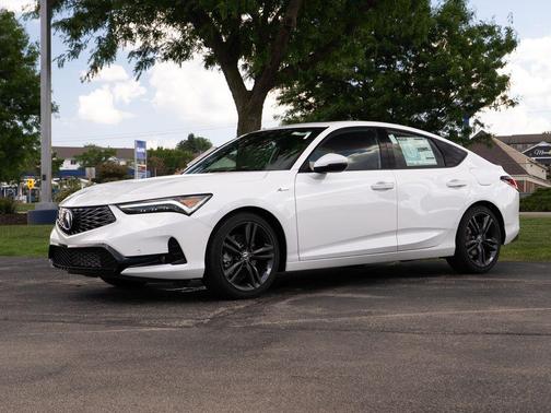 2026 Acura Integra FWD A-Spec with Technology