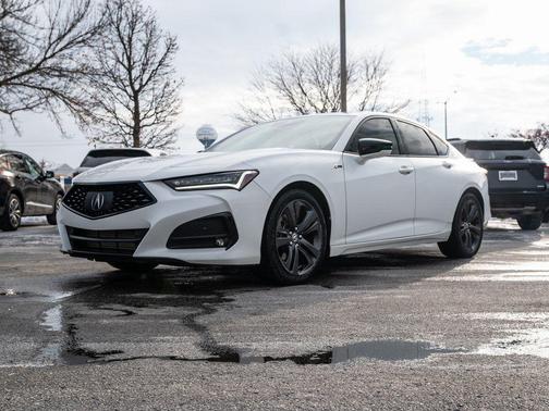 2023 Acura TLX A-Spec