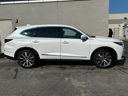 2025 Acura MDX Technology Package
