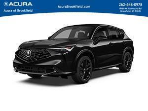 2025 Acura ADX A-Spec with Advance