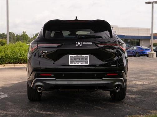 2025 Acura ADX A-Spec with Advance