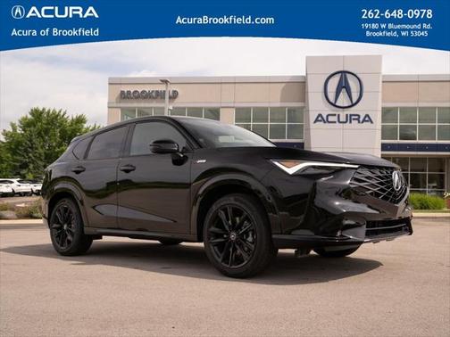 2025 Acura ADX A-Spec with Advance