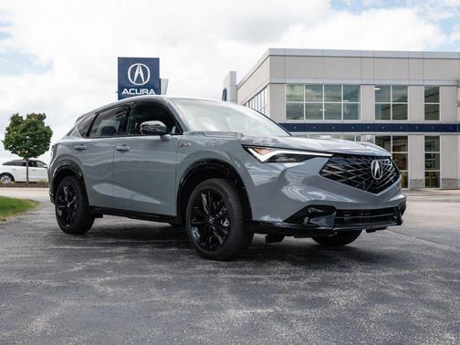 2025 Acura ADX A-Spec with Advance