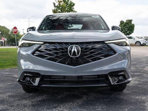 2025 Acura ADX A-Spec with Advance