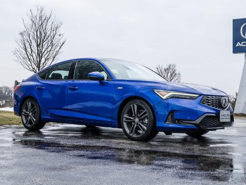 2025 Acura Integra A-SPEC Technology