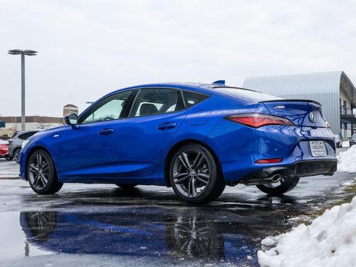 2025 Acura Integra A-SPEC Technology