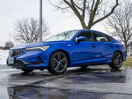 2025 Acura Integra A-SPEC Technology