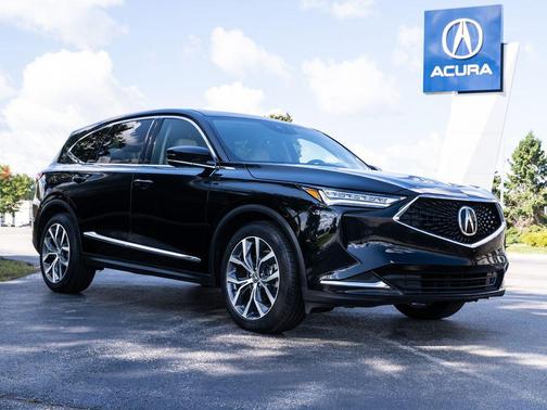 2023 Acura MDX Technology Package