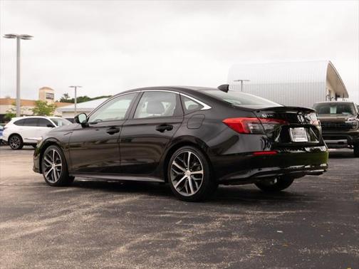 2024 Honda Civic Touring