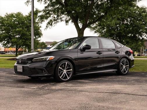 2024 Honda Civic Touring