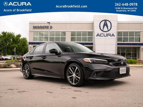 2024 Honda Civic Touring