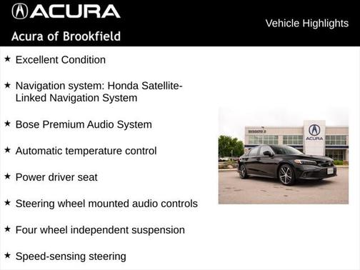 2024 Honda Civic Touring
