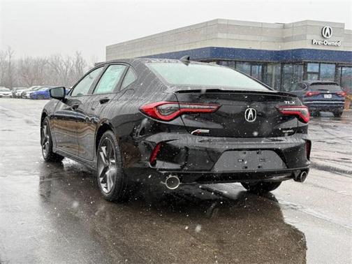 2025 Acura TLX A-Spec