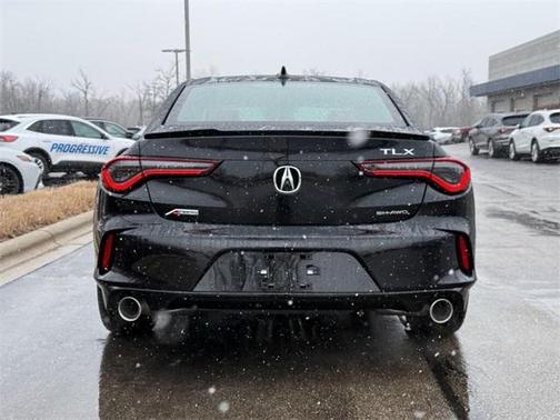 2025 Acura TLX A-Spec