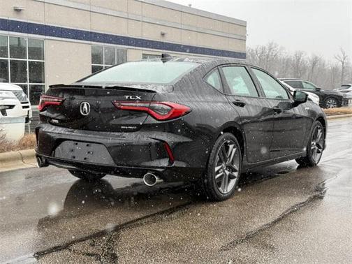 2025 Acura TLX A-Spec