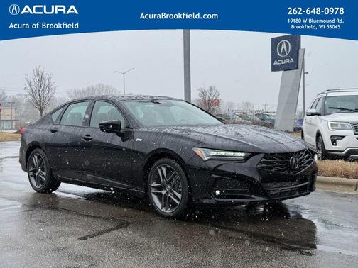 2025 Acura TLX A-Spec
