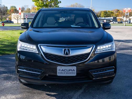 2014 Acura MDX 3.5L Technology Package