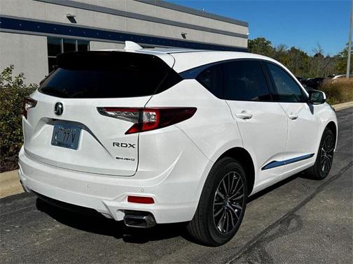 2025 Acura RDX Advance Package