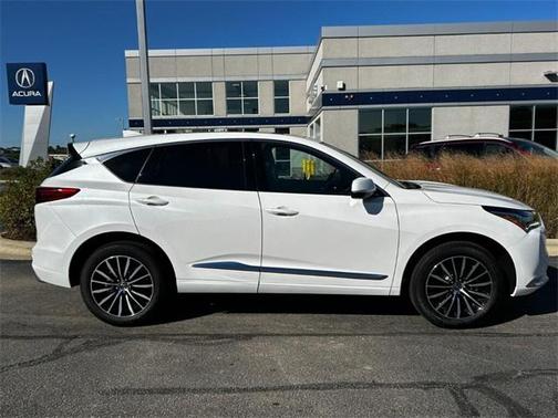 2025 Acura RDX Advance Package