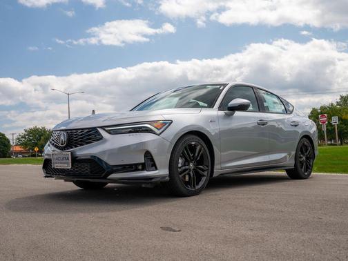 2026 Acura Integra FWD A-Spec with Technology
