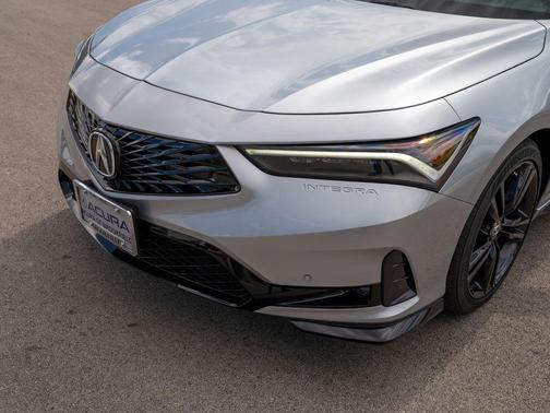 2026 Acura Integra FWD A-Spec with Technology