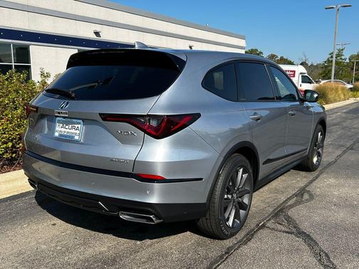 2026 Acura MDX A-SPEC
