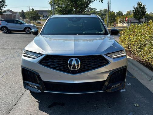 2026 Acura MDX A-SPEC