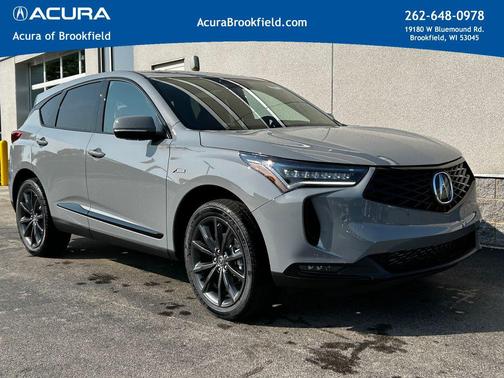2025 Acura RDX Base