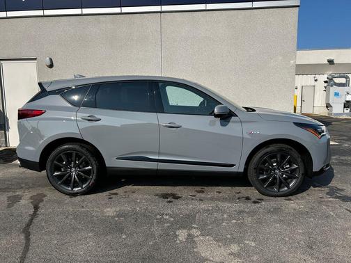 2025 Acura RDX Base