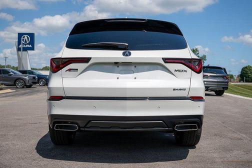 2026 Acura MDX A-SPEC