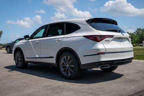 2026 Acura MDX A-SPEC