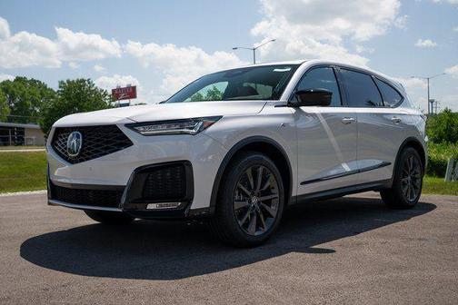2026 Acura MDX A-SPEC