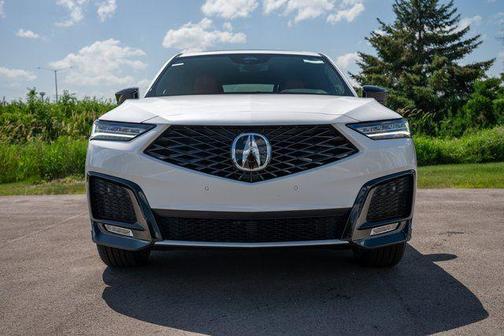 2026 Acura MDX A-SPEC