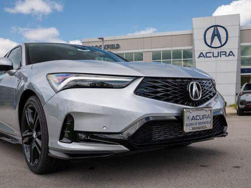 2026 Acura Integra w/A-Spec Technology Package