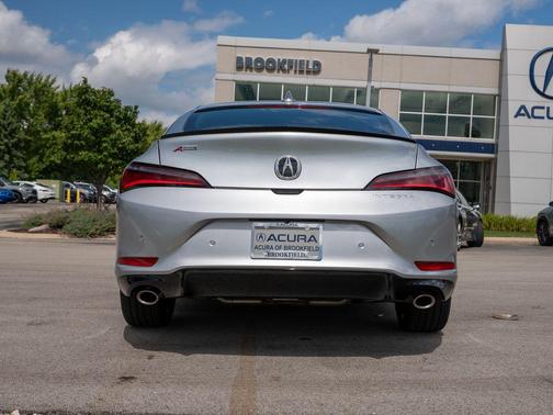 2026 Acura Integra w/A-Spec Technology Package