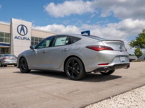 2026 Acura Integra w/A-Spec Technology Package