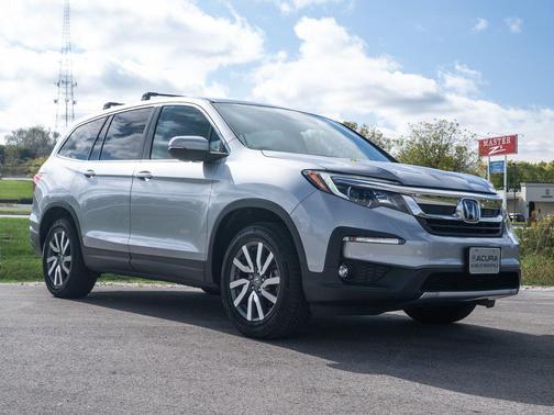 2020 Honda Pilot AWD EX-L