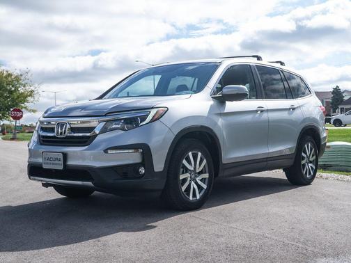 2020 Honda Pilot AWD EX-L
