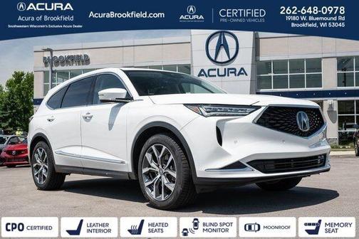 2023 Acura MDX Technology Package