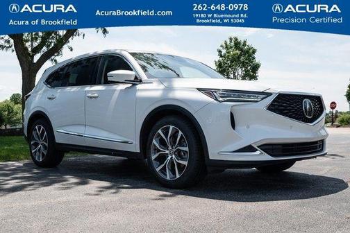 2023 Acura MDX Technology Package