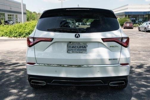 2023 Acura MDX Technology Package