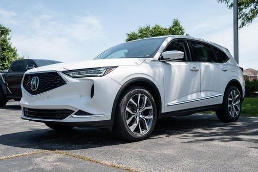 2023 Acura MDX Technology Package