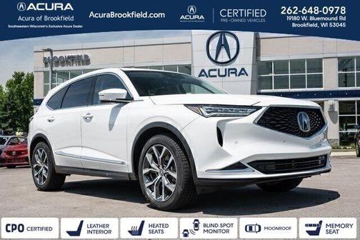 2023 Acura MDX Technology Package