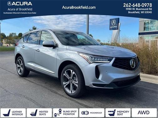 2025 Acura RDX Technology Package