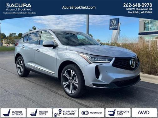2025 Acura RDX Technology Package