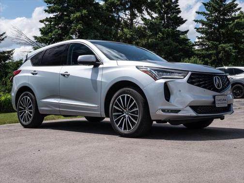 2025 Acura RDX Advance Package