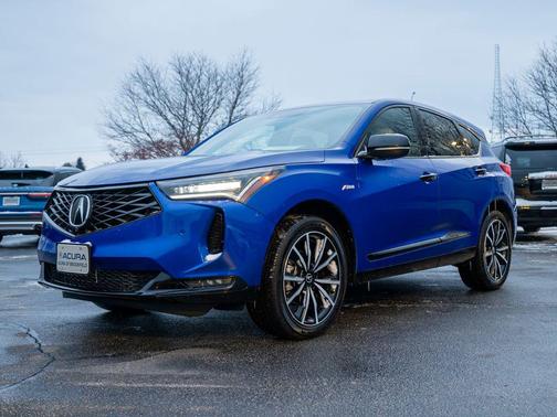 2025 Acura RDX A-Spec Advance Package