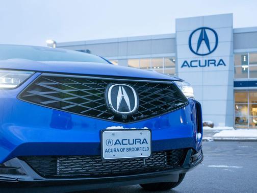 2025 Acura RDX A-Spec Advance Package