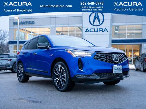 2025 Acura RDX A-Spec Advance Package