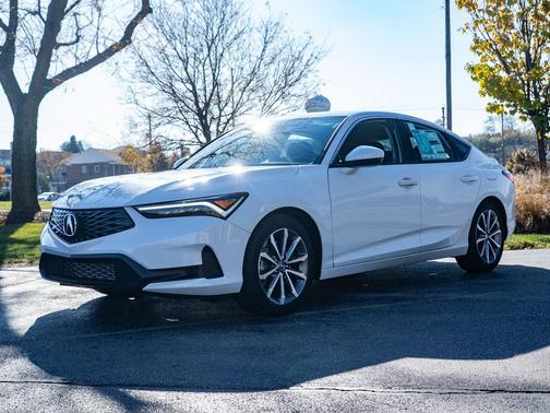 2026 Acura Integra FWD